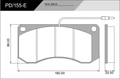 fras-le pd155ecvadvanced